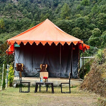 Forest Acres Camps Mukteshwar Buitenkant foto