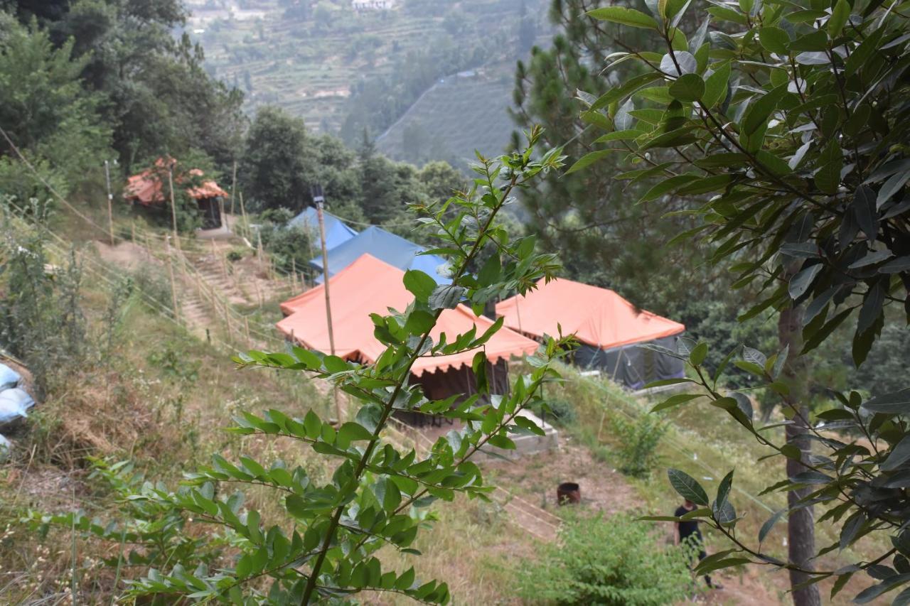 Forest Acres Camps Mukteshwar Buitenkant foto