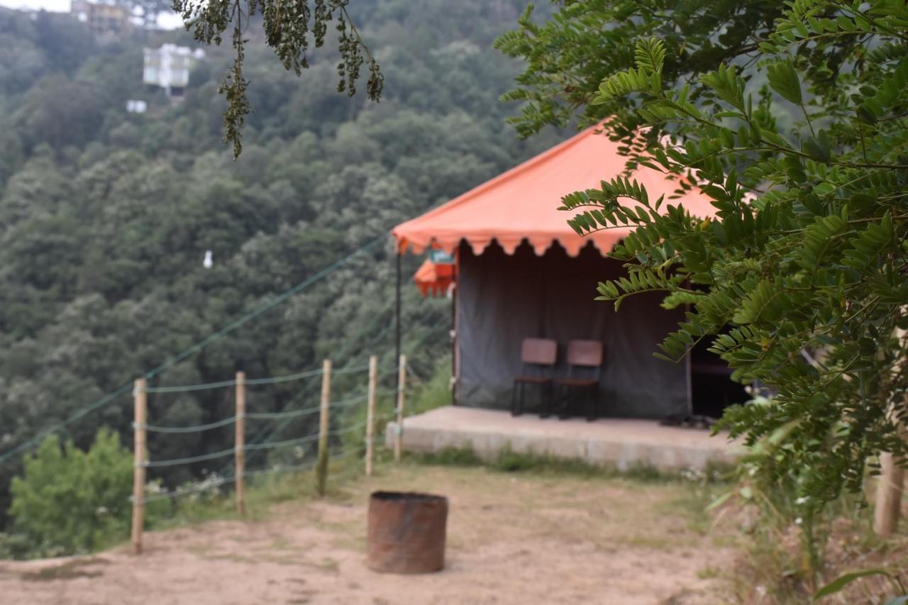 Forest Acres Camps Mukteshwar Buitenkant foto