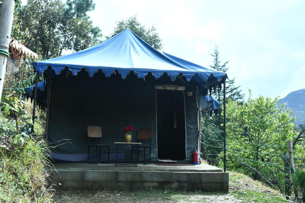 Forest Acres Camps Mukteshwar Buitenkant foto