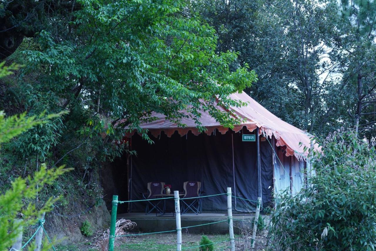 Forest Acres Camps Mukteshwar Buitenkant foto