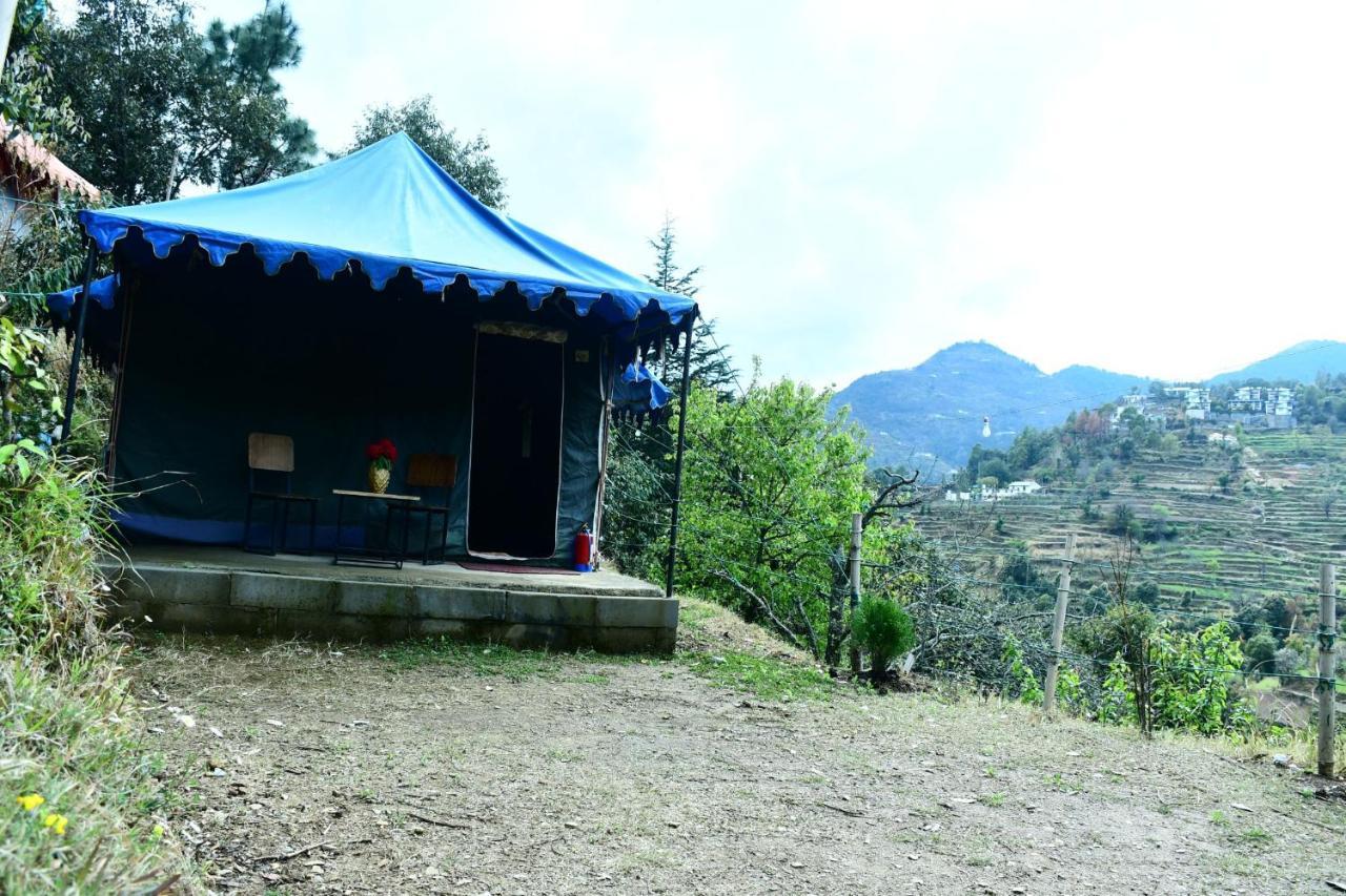 Forest Acres Camps Mukteshwar Buitenkant foto