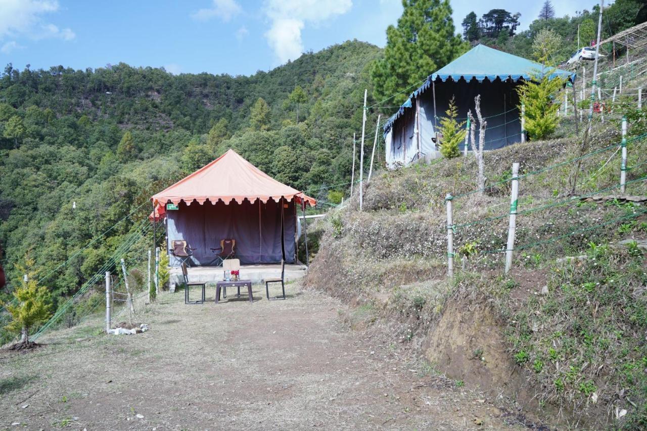 Forest Acres Camps Mukteshwar Buitenkant foto